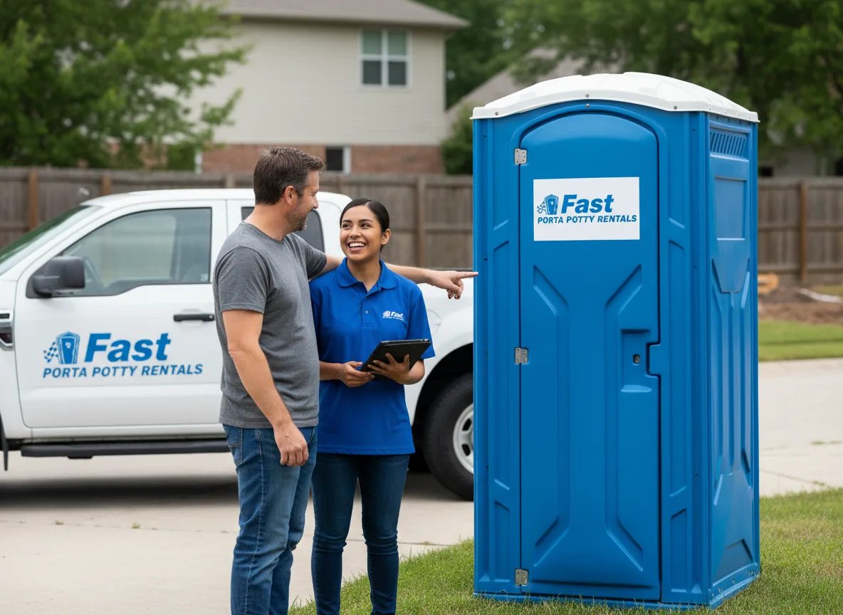 Standard Porta Potty Rentals Evans City, PA FAQs